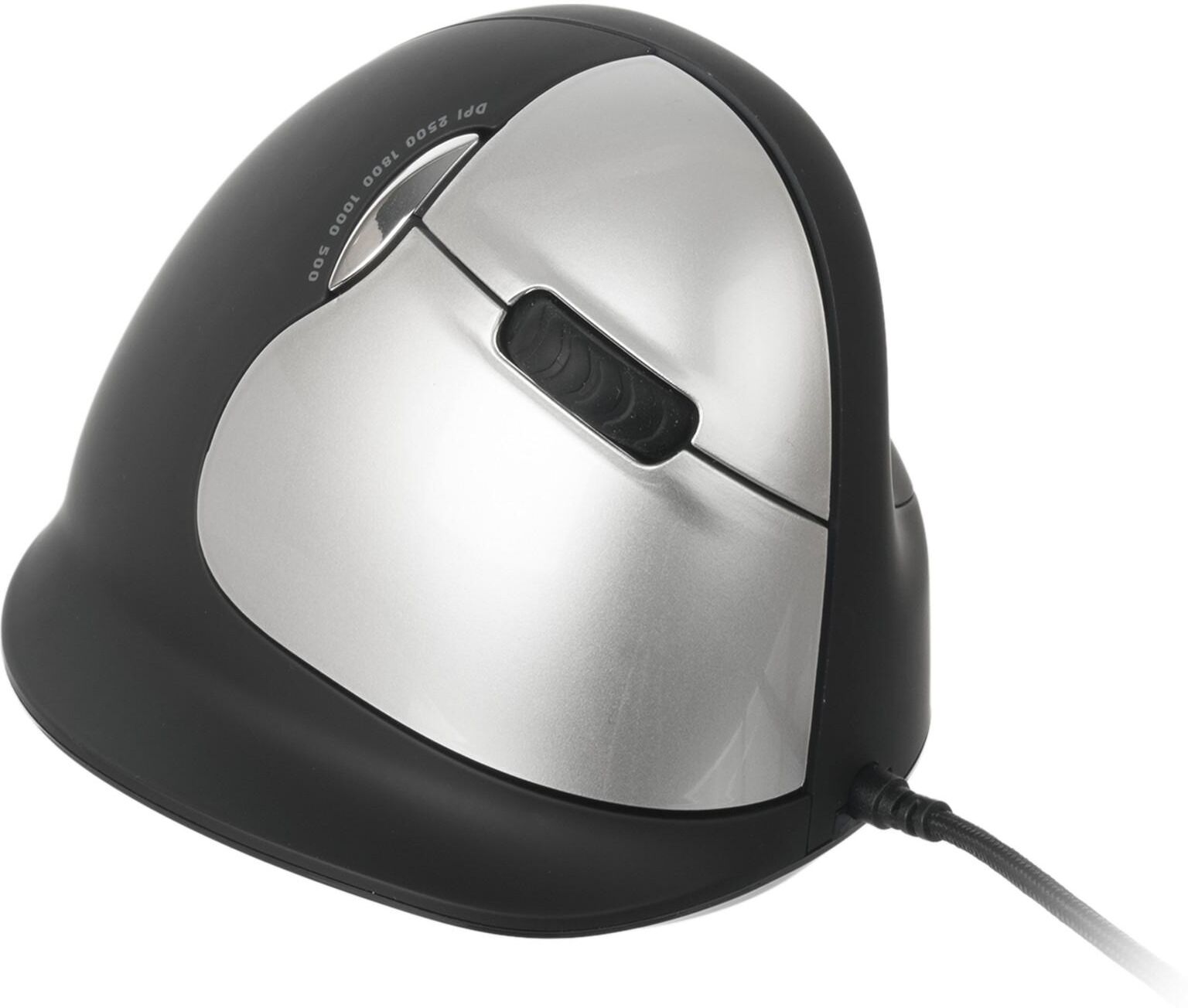 R-Go HE Break Mouse, Ergonomic mouse,  Anti-RSI software, Large R-Go HE Break Mouse, Ergonomic mouse,  Anti-RSI software, Large