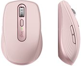 MX Anywhere 3 Wireless Mouse, Rose MX Anywhere 3 Wireless Mouse, Rose