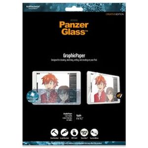 Apple PanzerGlass iPad 10.2'' (CF) GraphicPaper AB 10st