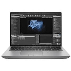 HP ZBook Fury 16 G10 Mobile Workstation - Intel Core i9