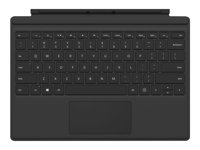 Microsoft Surface Pro Type Cover (M1725) - Tangentbord - med