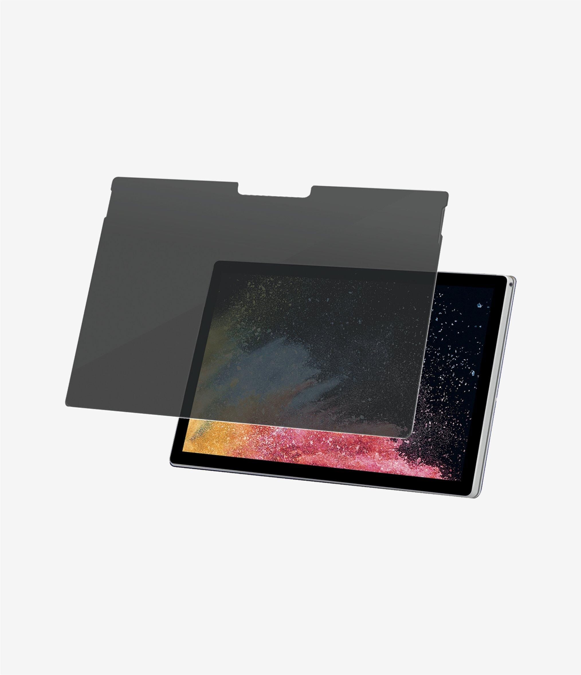 Microsoft PanzerGlass Microsoft Surface Book/Book 2 15'' Privacy 10st Microsoft PanzerGlass Microsoft Surface Book/Book 2 15'' Privacy 10st