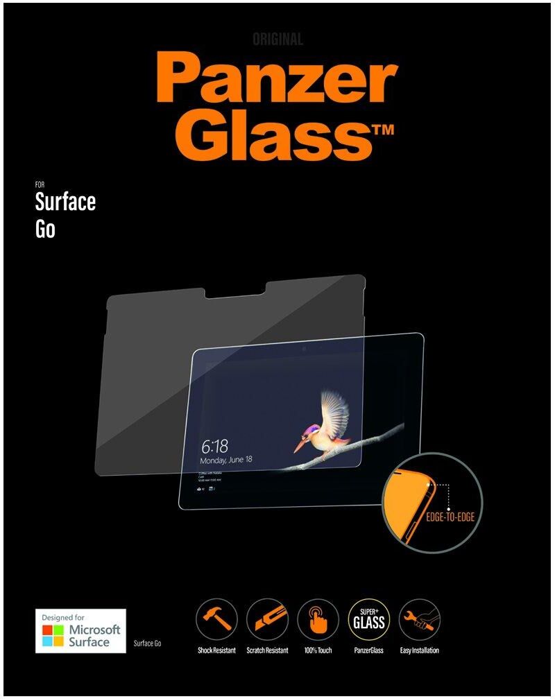 Microsoft PanzerGlass Microsoft Surface Go 10st