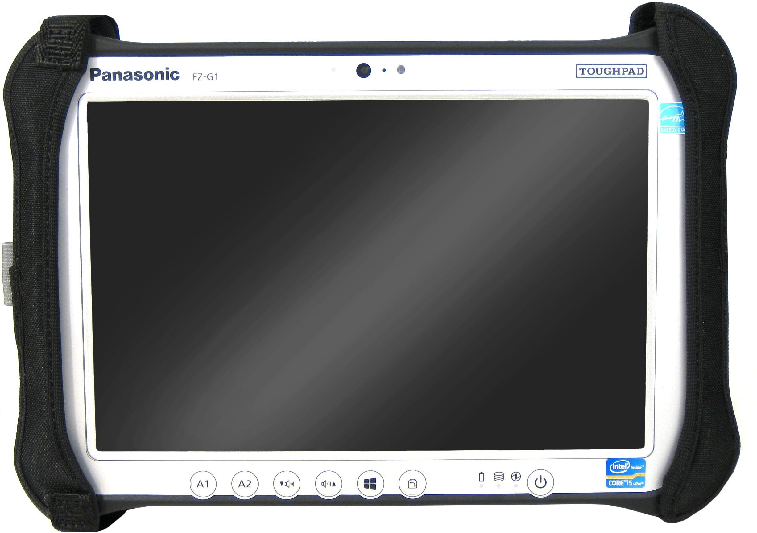 InfoCase X-strap - Bärremssystem för Tablet PC InfoCase X-strap - Bärremssystem för Tablet PC