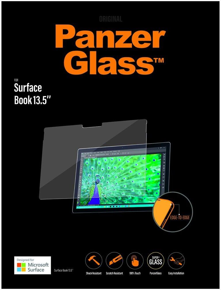 Microsoft PanzerGlass Microsoft Surface Book/Book 2 13.5'' 10st Microsoft PanzerGlass Microsoft Surface Book/Book 2 13.5'' 10st