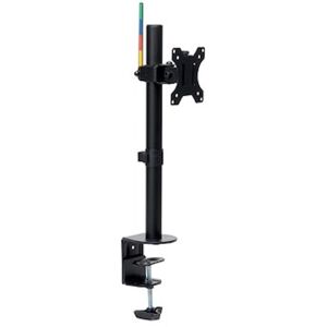 Monitor Arm Single SmartFit Ergo Black