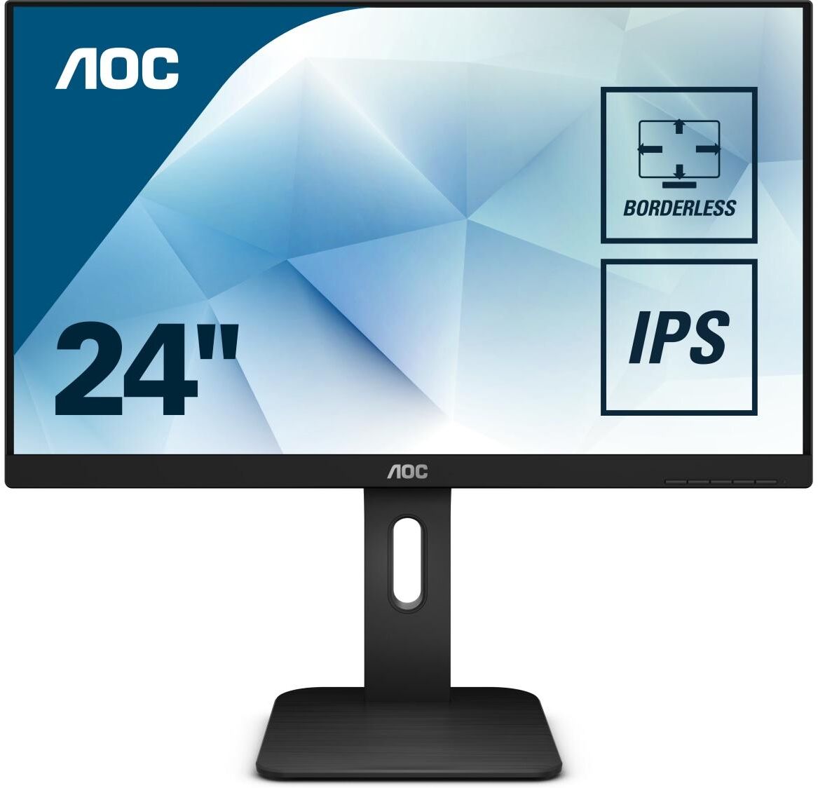 AOC X24P1 - LED-skärm - 24" IPS AOC X24P1 - LED-skärm - 24" IPS