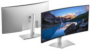 Dell UltraSharp U4021QW - LED-skärm - böjd - 39.7" (39.7" Dell UltraSharp U4021QW - LED-skärm - böjd - 39.7" (39.7"
