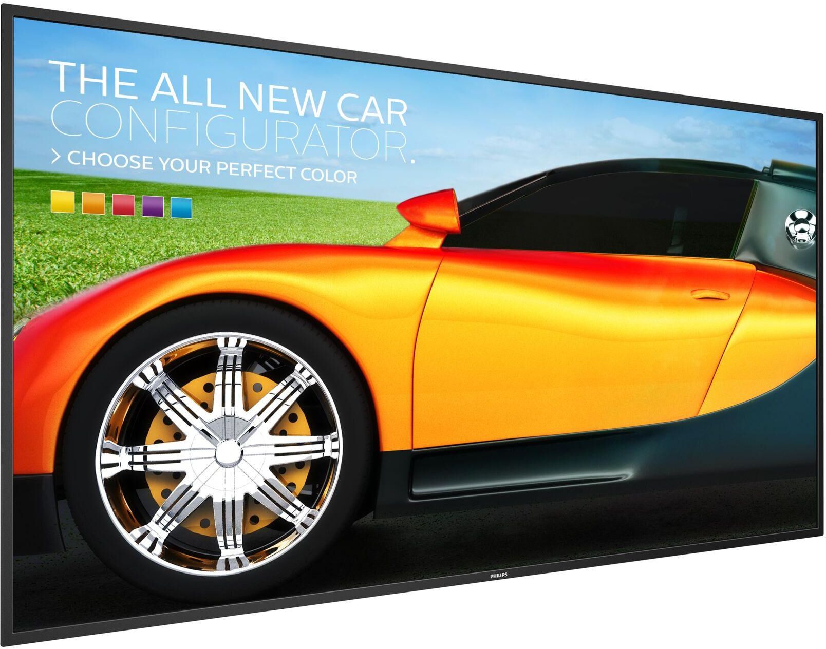 Philips Signage Solutions Q-Line 55BDL3050Q - Ultra HD 55" Philips Signage Solutions Q-Line 55BDL3050Q - Ultra HD 55"