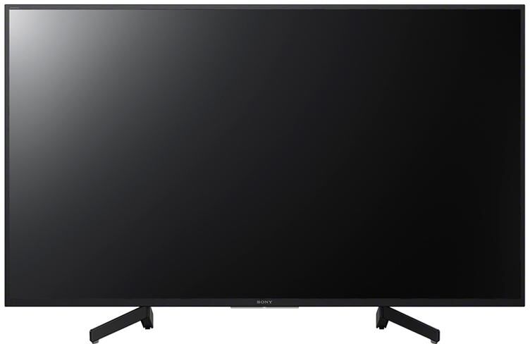 Sony FWD-49X70G - 49" Diagonal klass (48.5" visbar) - BRAVIA Sony FWD-49X70G - 49" Diagonal klass (48.5" visbar) - BRAVIA