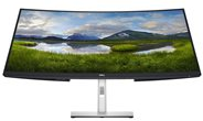 Dell P3421W - LED-skärm - böjd - 34.14" (34.14" visbar) - 3440 x Dell P3421W - LED-skärm - böjd - 34.14" (34.14" visbar) - 3440 x