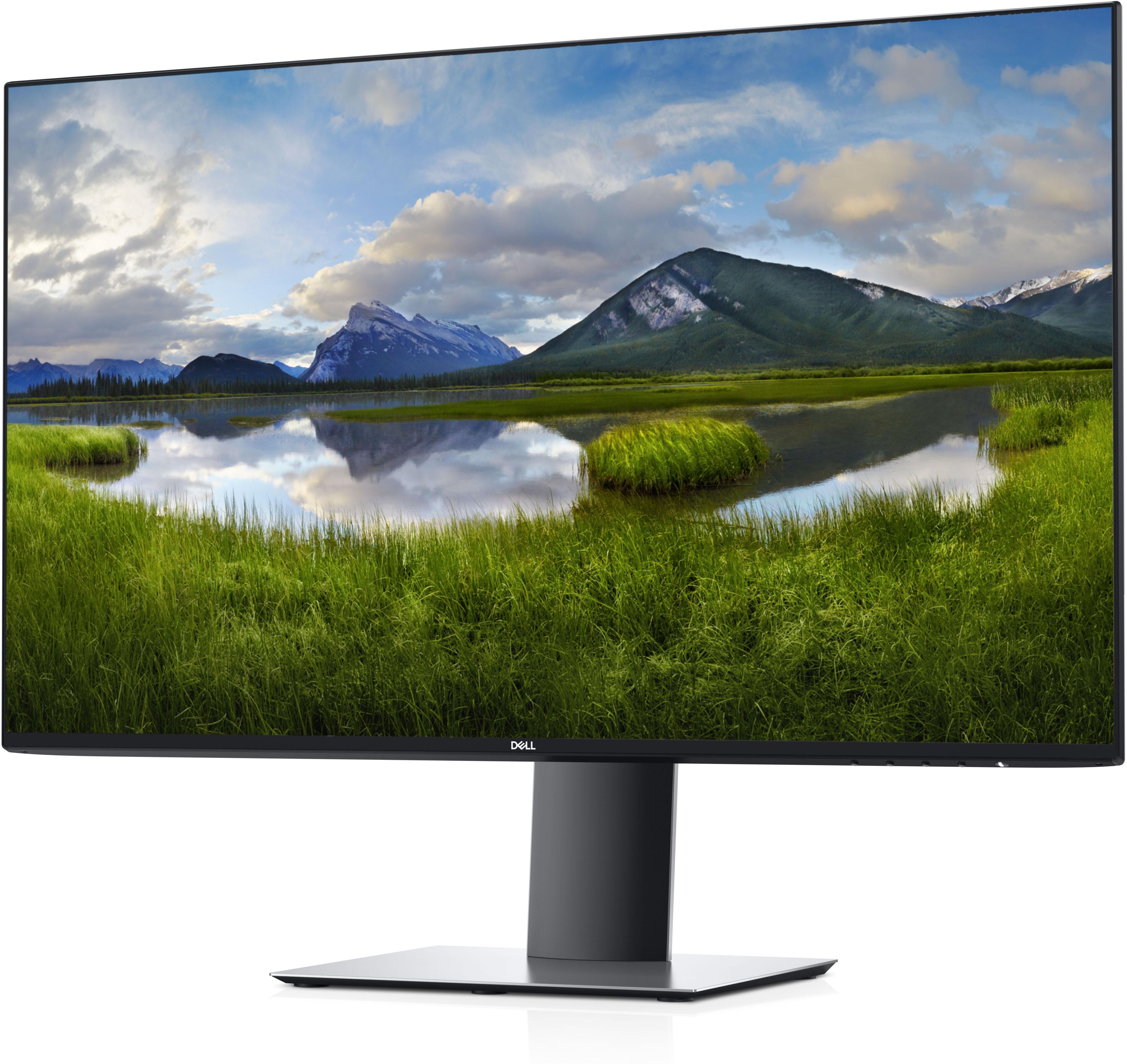Dell UltraSharp U2719D - LED-skärm - 27" (27" visbar) - 2560 x Dell UltraSharp U2719D - LED-skärm - 27" (27" visbar) - 2560 x