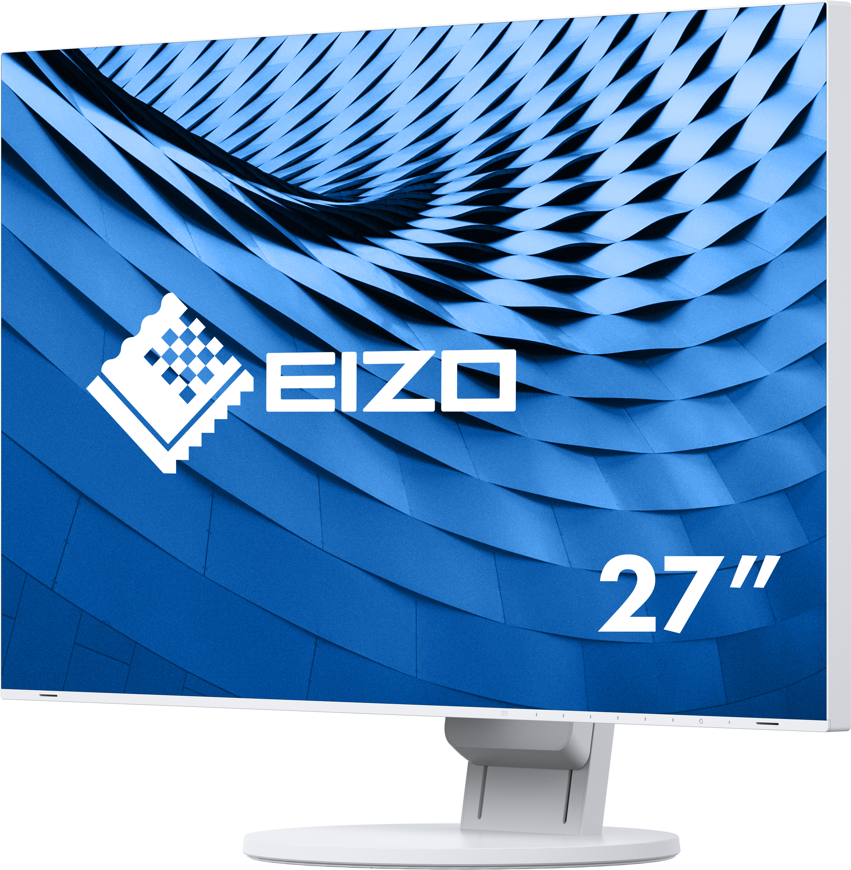 EIZO FlexScan EV2785-WT - LED-skärm - 27" - 3840 x 2160 4K @ 60 EIZO FlexScan EV2785-WT - LED-skärm - 27" - 3840 x 2160 4K @ 60