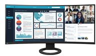 Eizo 37.5" EIZO FlexScan EV3895, USB-C Docking Function - White, TCO Eizo 37.5" EIZO FlexScan EV3895, USB-C Docking Function - White, TCO