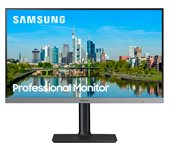 Samsung F24T650FYU - T65F Series - LED-skärm - 24" - 1920 x 1080 Samsung F24T650FYU - T65F Series - LED-skärm - 24" - 1920 x 1080