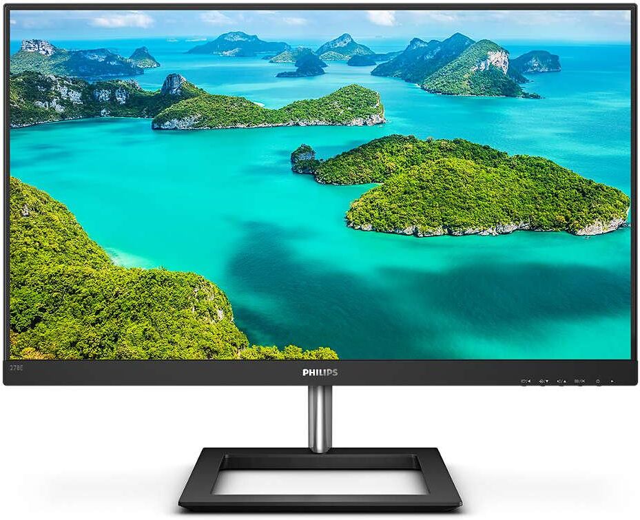 Philips E-line 278E1A - LED-skärm 27" 4K Philips E-line 278E1A - LED-skärm 27" 4K