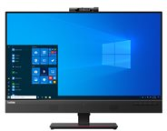 Lenovo ThinkVision T27hv-20 - LED-skärm - 27" (27" visbar) Lenovo ThinkVision T27hv-20 - LED-skärm - 27" (27" visbar)