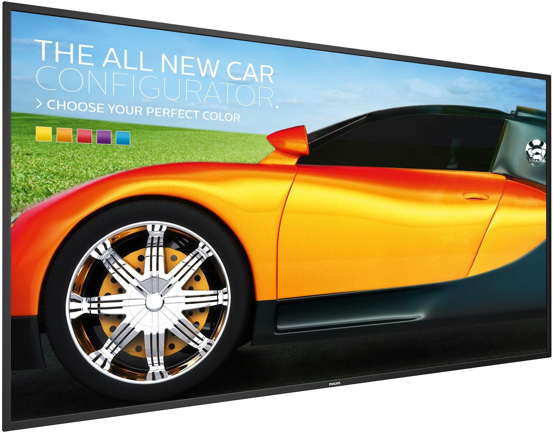 75" Klass (74.52" visbar) - Q-Line LED-skärm - digital skyltning 75" Klass (74.52" visbar) - Q-Line LED-skärm - digital skyltning