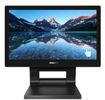 Philips B Line 162B9T - LED-skärm - 16" (15.6" visbar) Philips B Line 162B9T - LED-skärm - 16" (15.6" visbar)