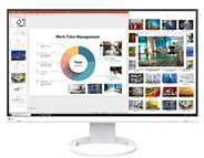 Eizo 27" EIZO FlexScan EV2760 White Eizo 27" EIZO FlexScan EV2760 White