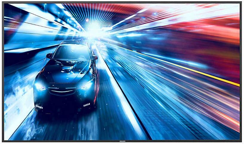 Philips Signage Solutions Q-Line 50BDL3050Q - digital skyltning 50" Philips Signage Solutions Q-Line 50BDL3050Q - digital skyltning 50"