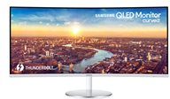 Samsung C34J791WTR - CJ79 Series - QLED monitor - böjd - 34" Samsung C34J791WTR - CJ79 Series - QLED monitor - böjd - 34"