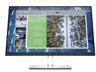 HP E24q G4 - E-Series - LED-skärm - 24" (23.8" visbar) - 2560 x HP E24q G4 - E-Series - LED-skärm - 24" (23.8" visbar) - 2560 x