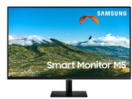 Samsung S27AM502NR - M5 Series - LED-skärm - Smart - 27" - 1920 Samsung S27AM502NR - M5 Series - LED-skärm - Smart - 27" - 1920