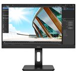 AOC U27P2 - LED-skärm - 27" 4K UHD IPS AOC U27P2 - LED-skärm - 27" 4K UHD IPS