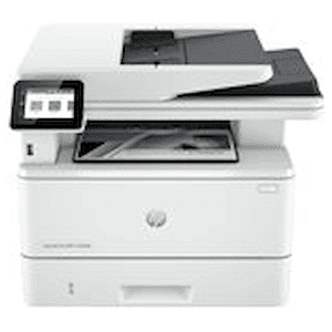 HP LaserJet Pro MFP 4102fdw - Multifunktionsskrivare - svartvit
