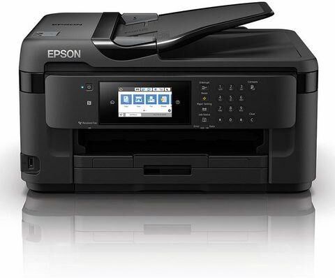 Epson MultiBläck EPSON WF-7710 Epson MultiBläck EPSON WF-7710