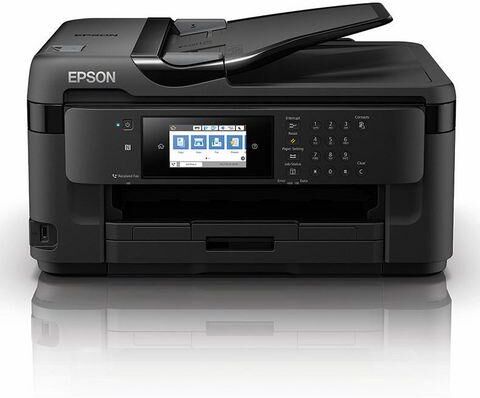 Epson MultiBläck EPSON WF-7710