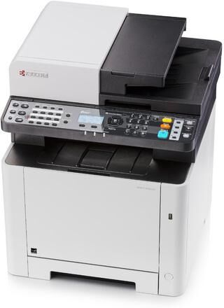 Kyocera ECOSYS M5521cdn - Multifunktionsskrivare - färg - laser Kyocera ECOSYS M5521cdn - Multifunktionsskrivare - färg - laser