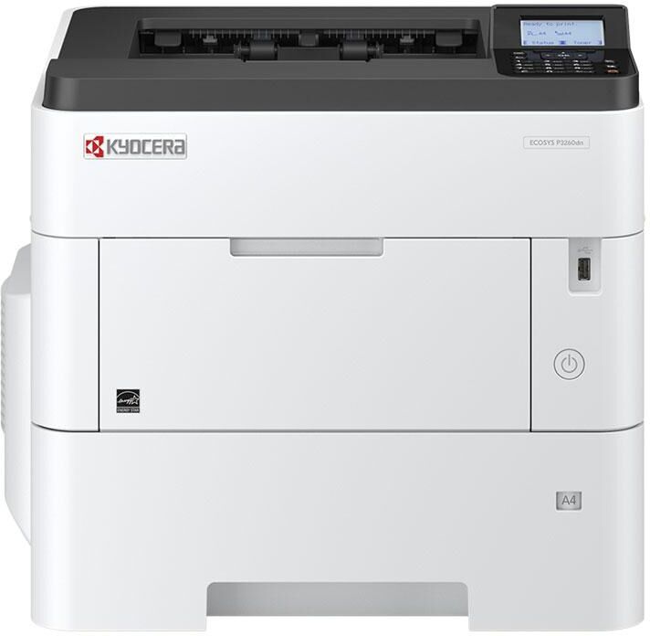Kyocera ECOSYS P3260dn - Skrivare - svartvit - Duplex - laser Kyocera ECOSYS P3260dn - Skrivare - svartvit - Duplex - laser