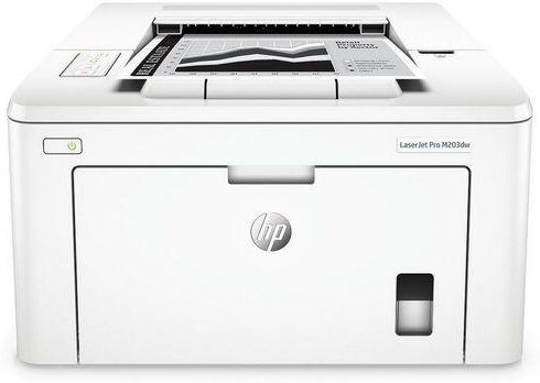HP Laserskrivare HP M203dw HP Laserskrivare HP M203dw