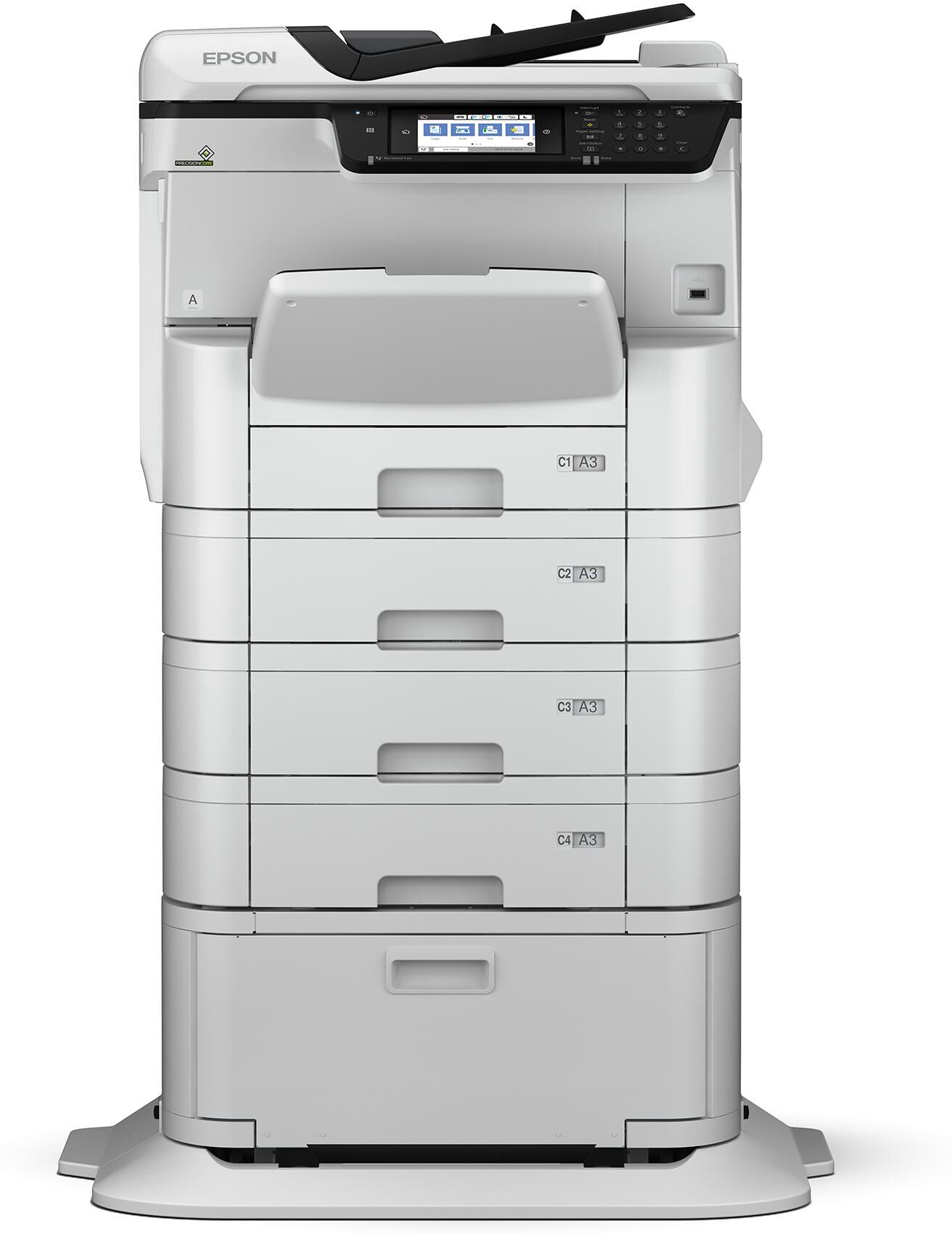 Epson WorkForce Pro WF-C8690D3TWFC Power PDF Epson WorkForce Pro WF-C8690D3TWFC Power PDF