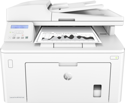 HP LaserJet Pro MFP M227sdn printer HP LaserJet Pro MFP M227sdn printer