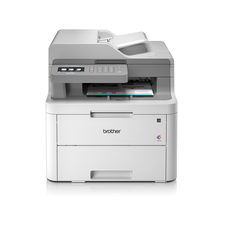 Brother DCP-L3550CDW LED-colorlaser printer all-in-one