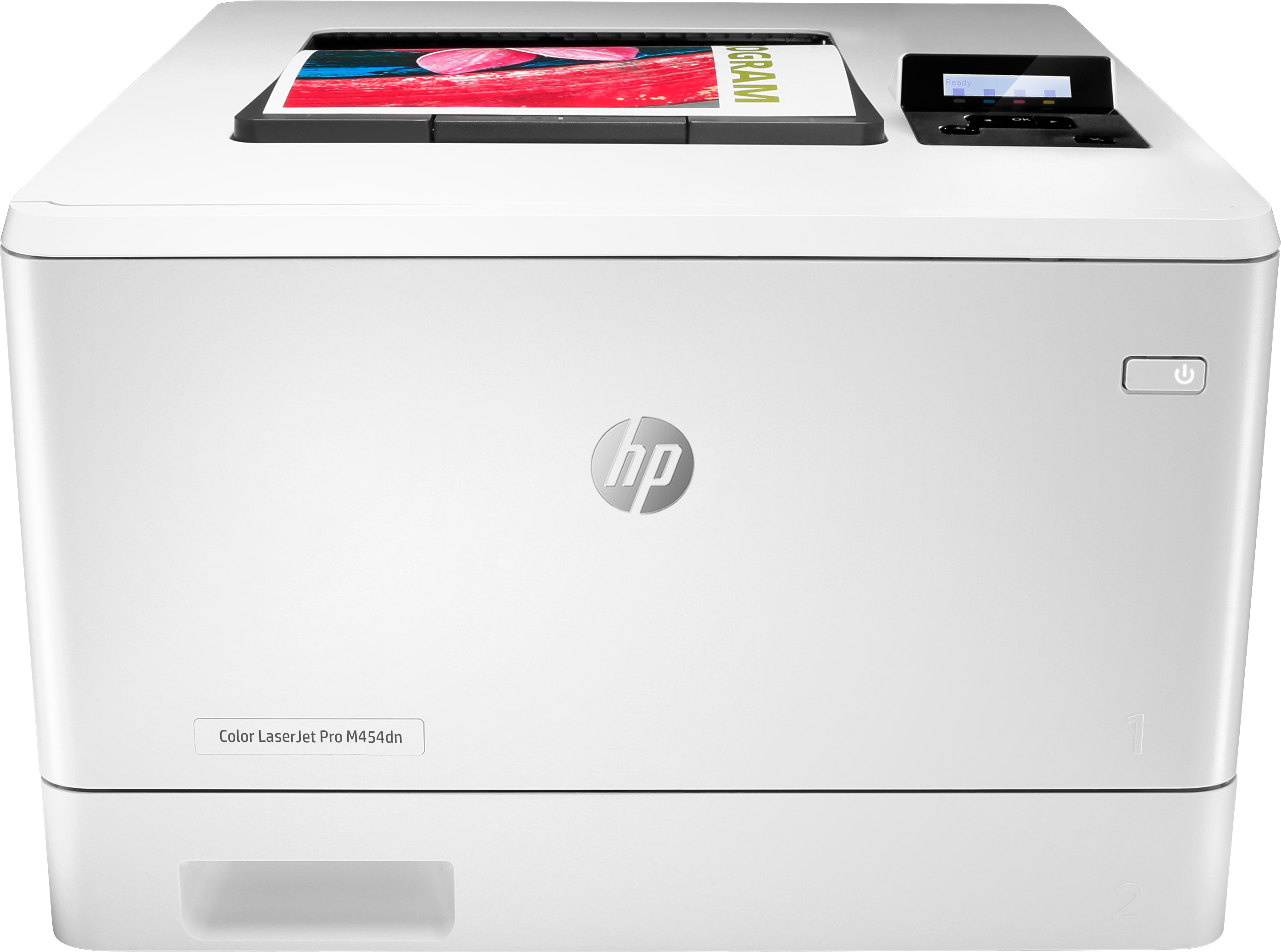 HP Color LaserJet Pro M454dn - Skrivare - färg - Duplex - laser HP Color LaserJet Pro M454dn - Skrivare - färg - Duplex - laser