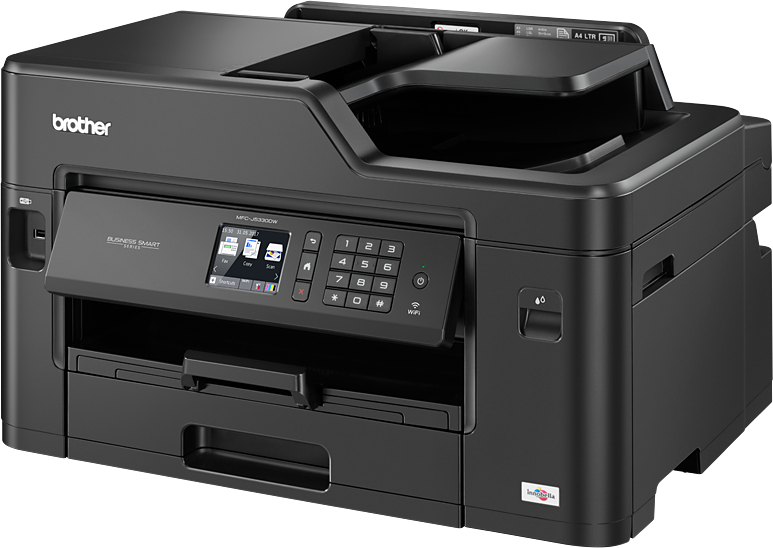 Brother MFC-J5330DW - Multifunktionsskrivare Brother MFC-J5330DW - Multifunktionsskrivare