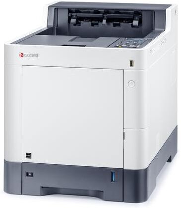 Kyocera ECOSYS P6235cdn - Skrivare - färg - Duplex - laser Kyocera ECOSYS P6235cdn - Skrivare - färg - Duplex - laser