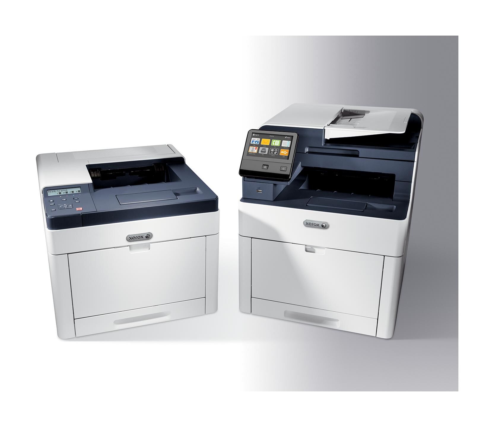Xerox Phaser 6510DN - Skrivare - färg - Duplex - laser