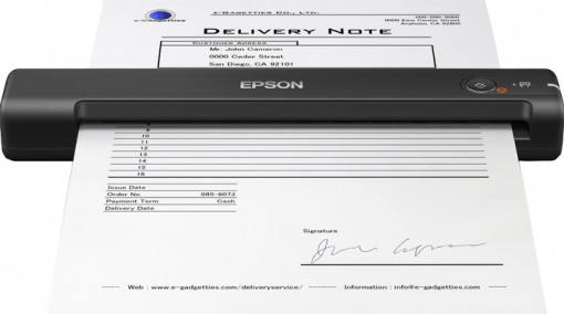 Epson WorkForce ES-50 scanner Epson WorkForce ES-50 scanner