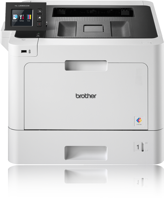 Brother Färglaserskrivare BROTHER HL-L8360CDW Brother Färglaserskrivare BROTHER HL-L8360CDW