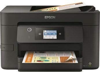 Epson WorkForce Pro WF-3825DWF Epson WorkForce Pro WF-3825DWF