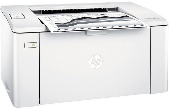 HP Laserskrivare HP M102w