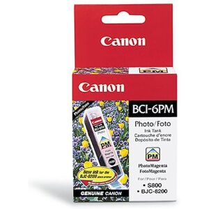 Canon BCI-6PM - Foto-magenta - original