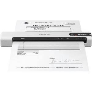 Epson WorkForce DS-80W scanner