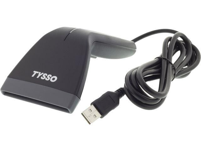 Scanner IMPORT CCD-1800 USB