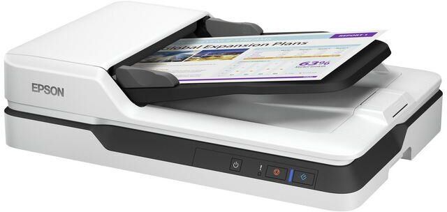 Epson Scanner EPSON DS-1630